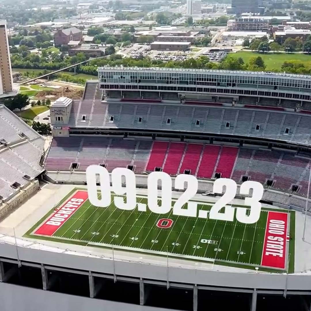 Countdown to Kickoff · Ohio State
