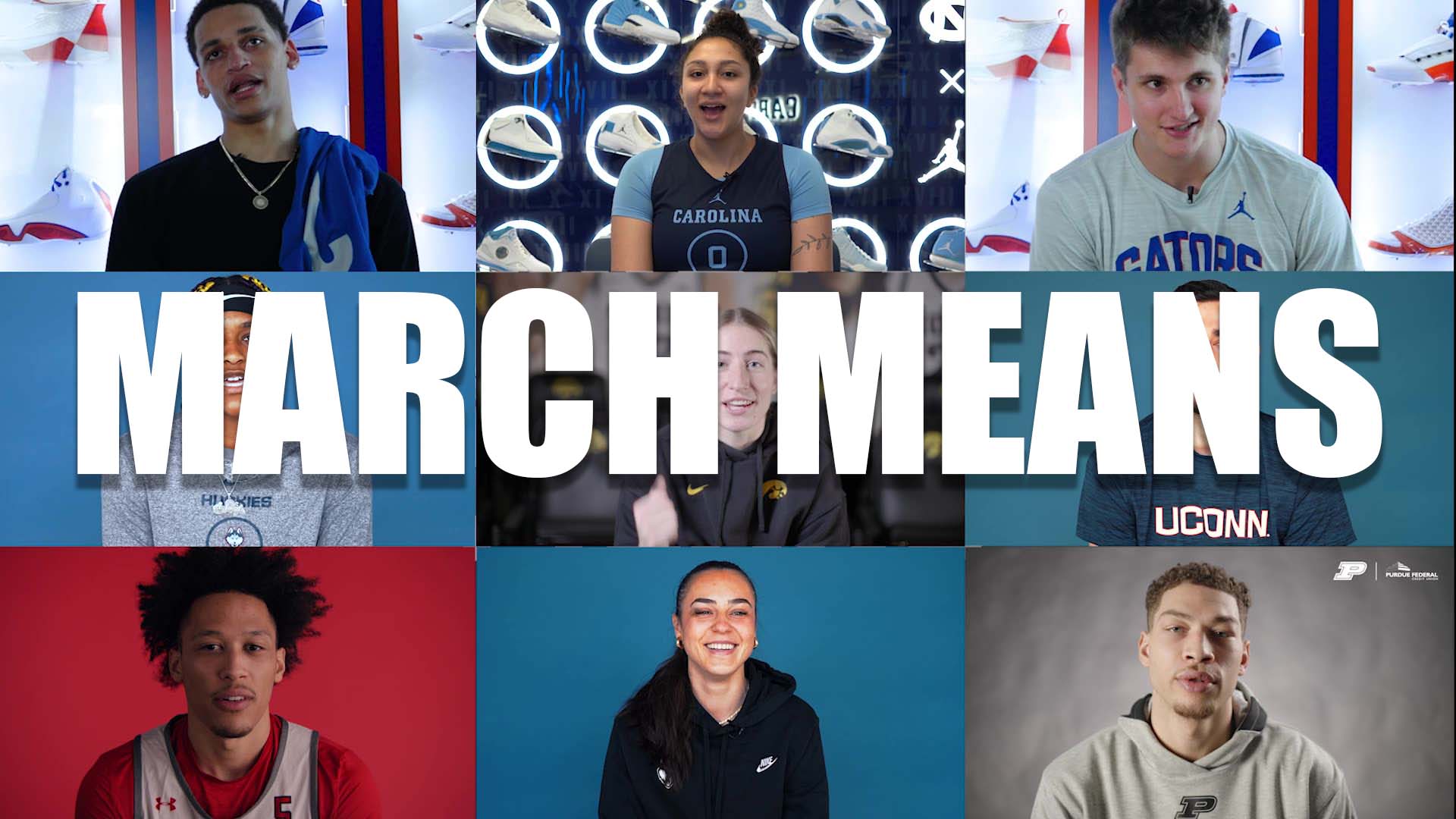 March Means Y2 Compilation